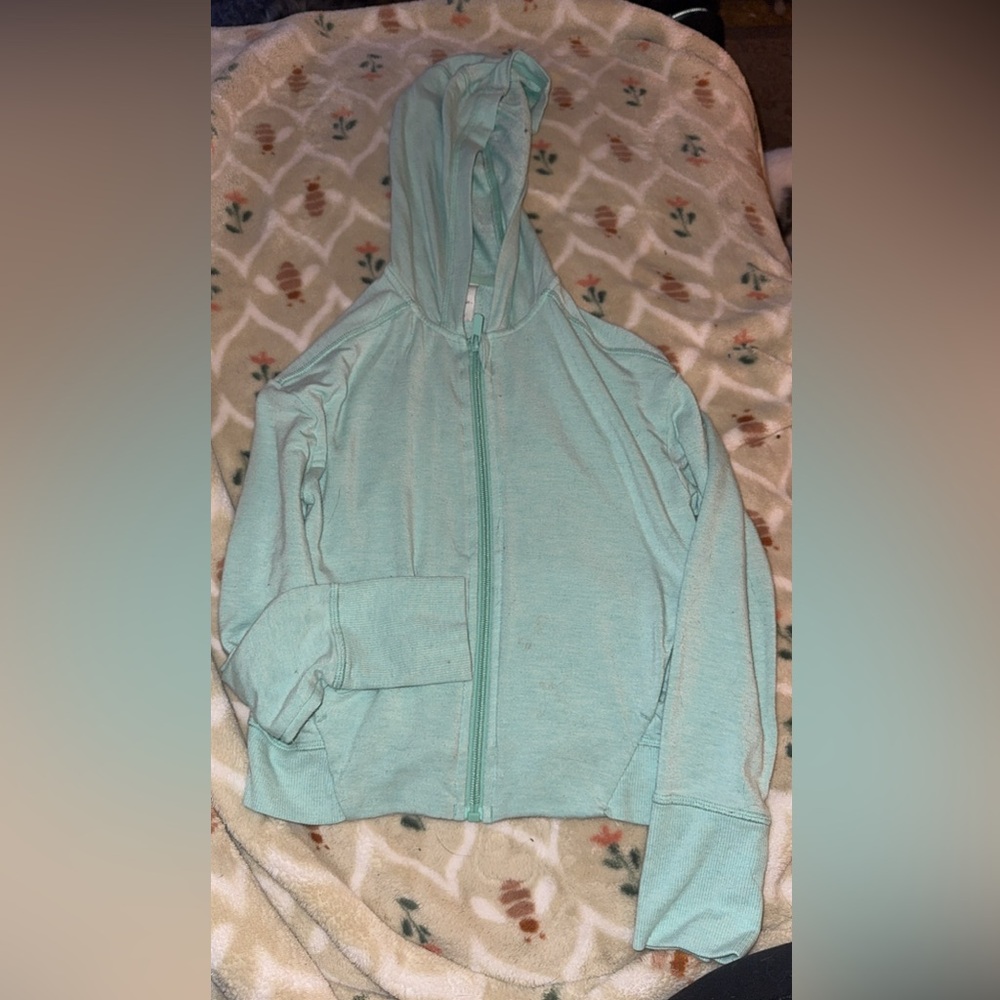 All in Motion Women's Mint Green Sweater